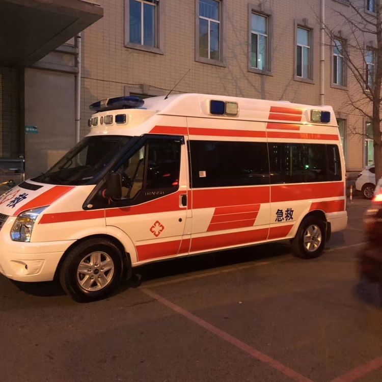 开封救护车出租护送保障