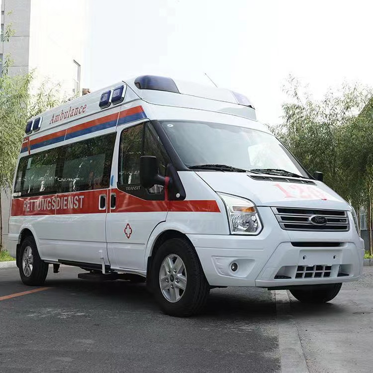 开封行动不便者长途救护车租赁:安全转运的核心注意事项