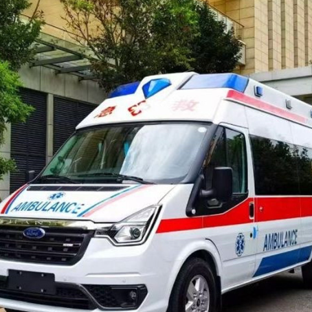 开封救护车转运接送服务